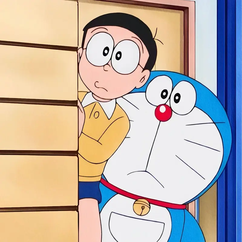 Câu chuyện về tình bạn Doraemon và Nobita mãi không phai