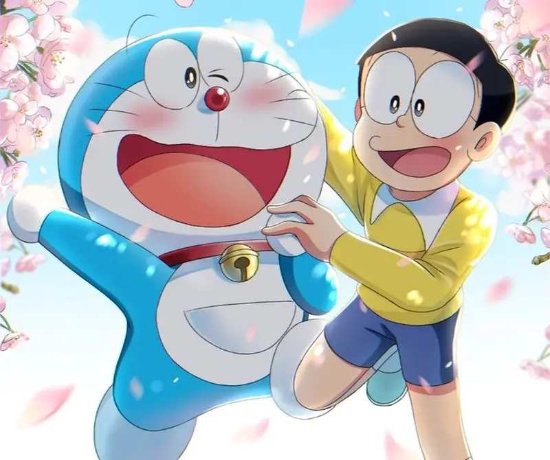 Đừng bỏ lỡ những tập hay của coi Doraemon và Nobita