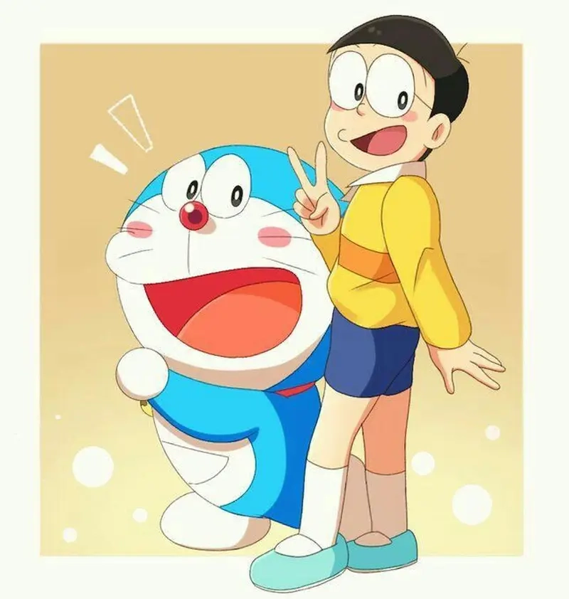 Giây phút xúc động trong Doraemon chia tay Nobita