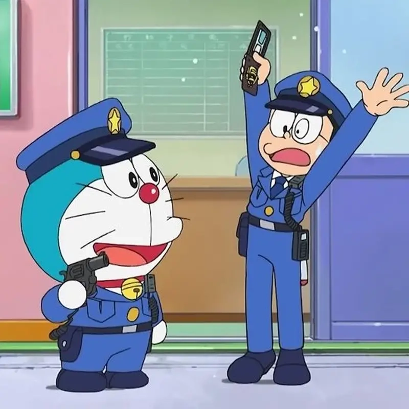 Phân cảnh Doraemon rời xa Nobita làm fan rơi nước mắt