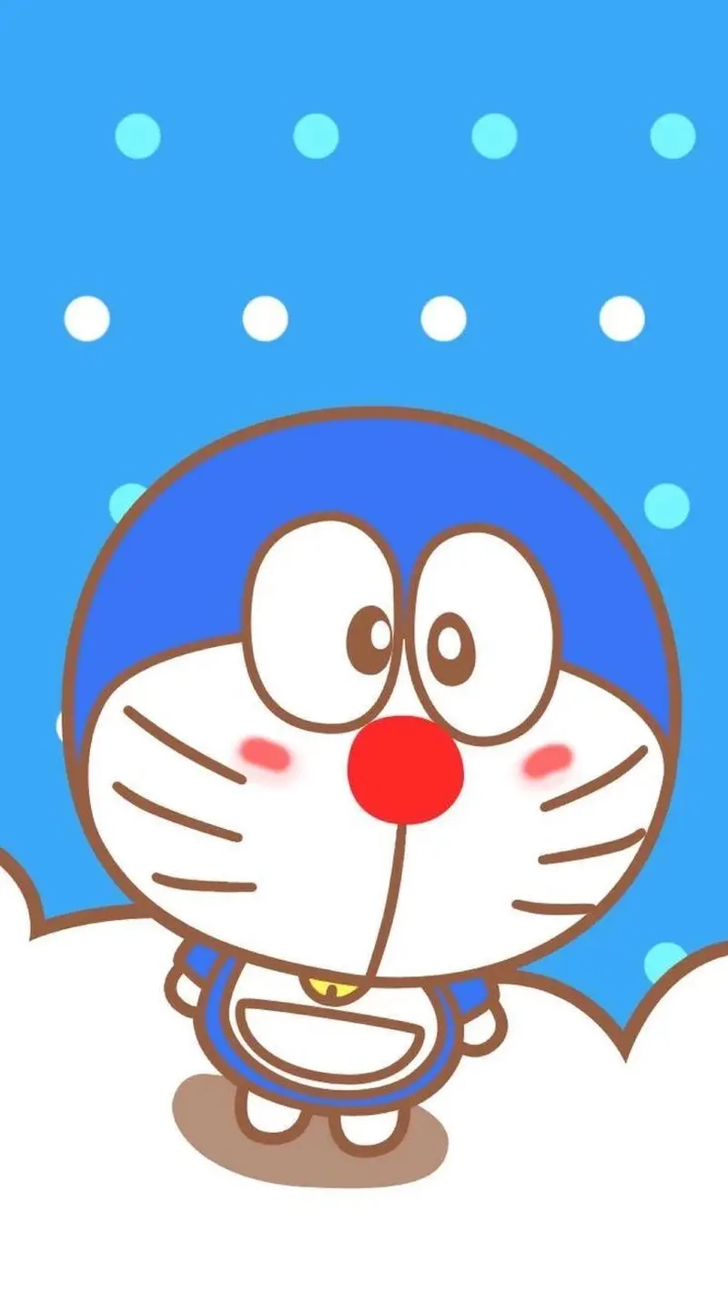 Ghim ngay bộ sưu tập Doraemon cute chibi siêu đáng yêu