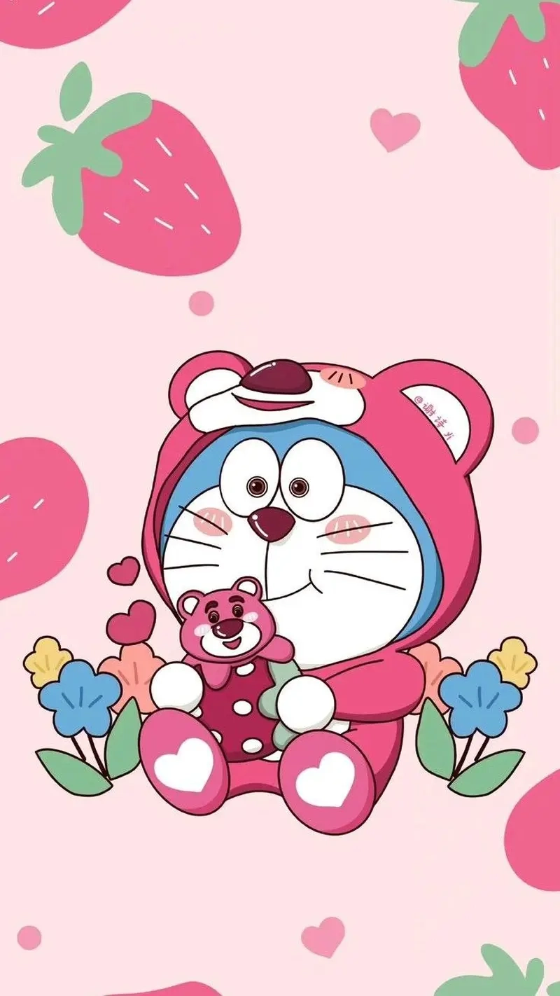 Xem ngay bộ sưu tập hình Doremon dễ thương chibi cực hot