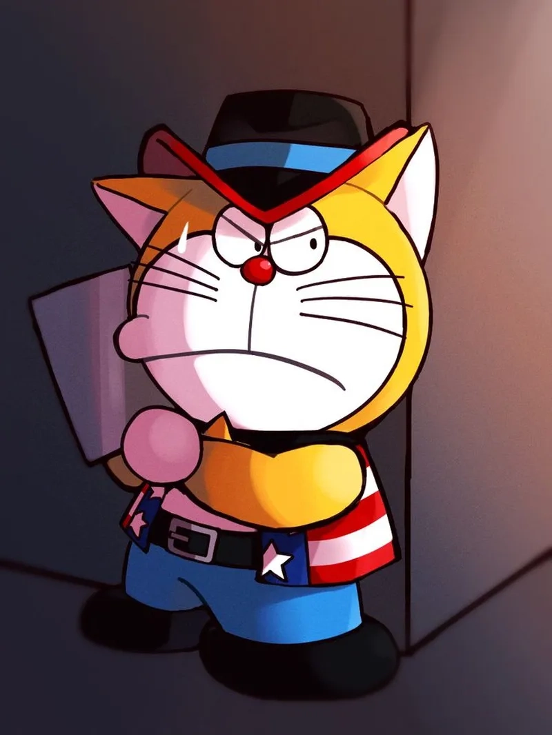 Những khoảnh khắc siêu đẹp từ ảnh phim Doraemon đáng nhớ