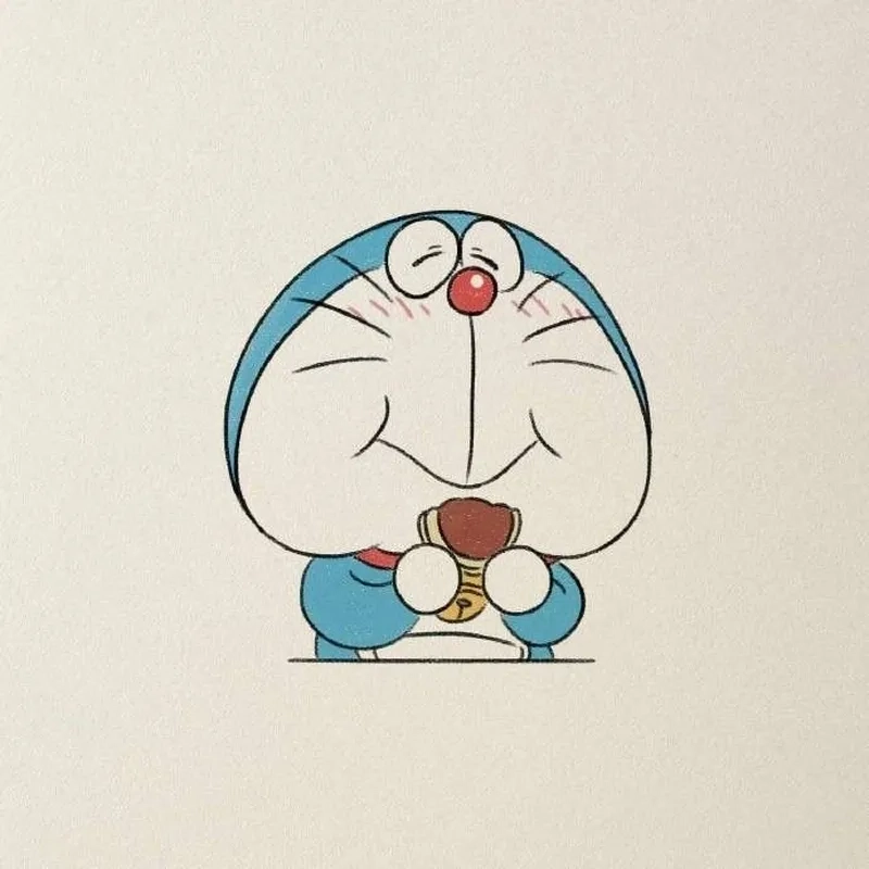Trọn bộ hướng dẫn vẽ Doraemon cute chibi ai cũng làm được