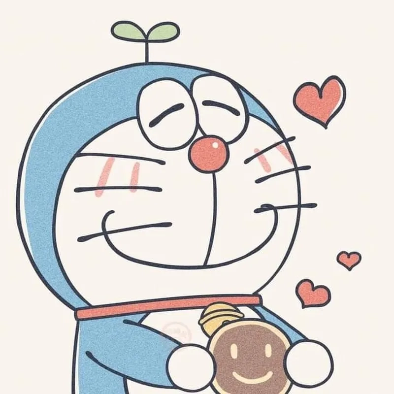 Trọn bộ hướng dẫn vẽ Doraemon chibi cute đầy đủ từ A đến Z