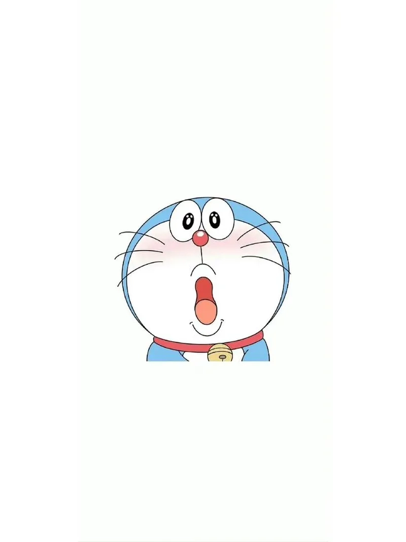 Những mẫu hình Doremon cute dễ vẽ giúp bé học vẽ nhanh hơn