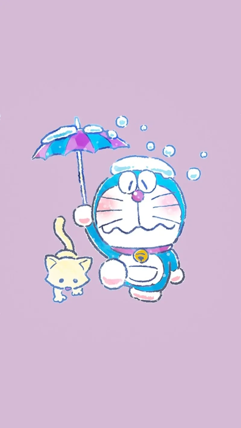 Bộ siêu tập hình vẽ của Doraemon cho fan yêu thích sáng tạo