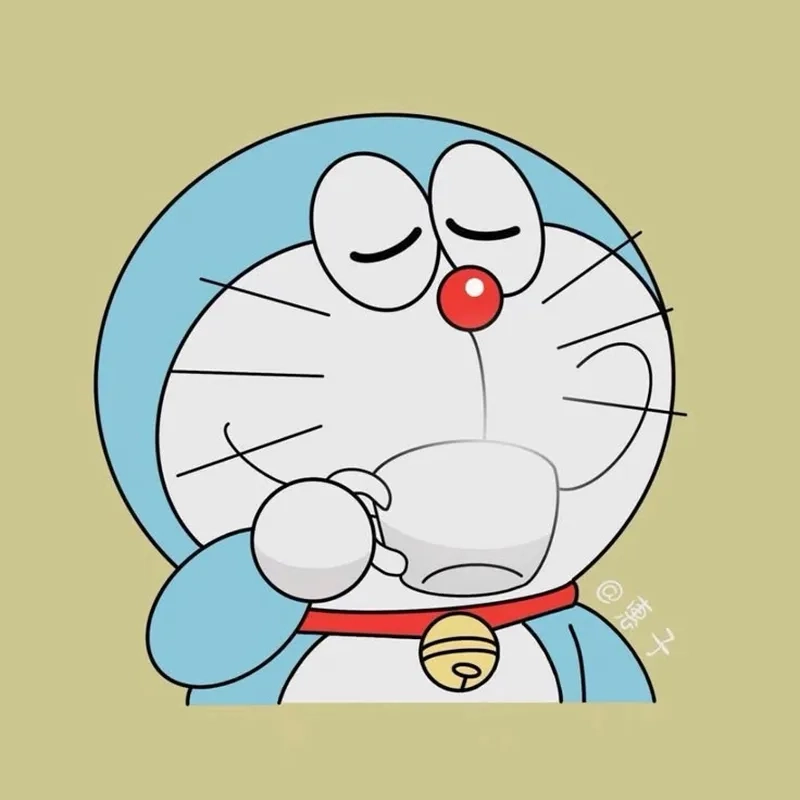 Đừng bỏ lỡ bộ hình ảnh Doremon ngầu dành riêng cho fan cứng