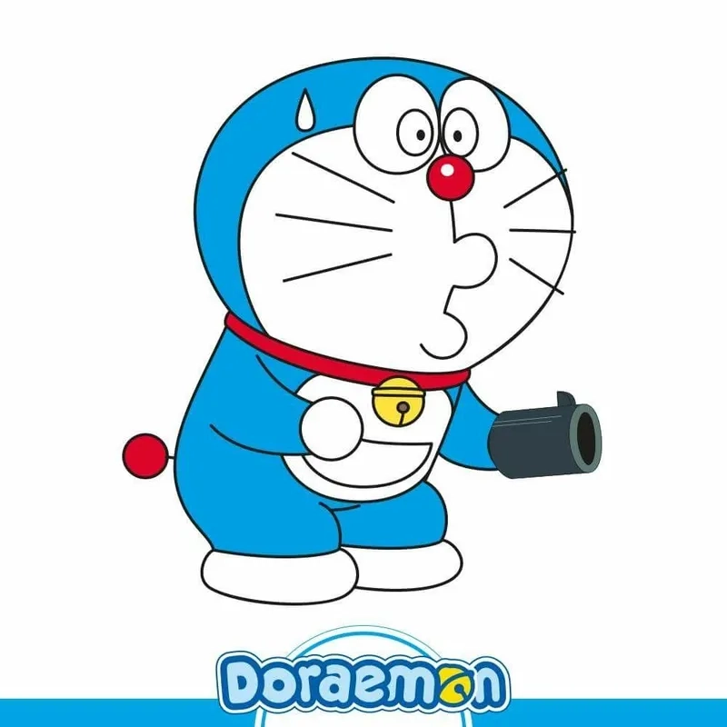 Xem lại những hình ảnh phim Doraemon gắn liền với tuổi thơ