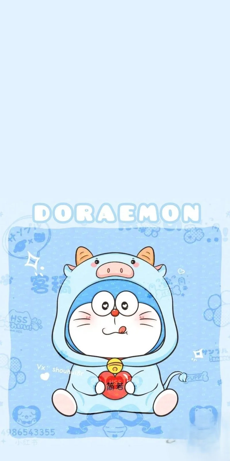 Fan không thể bỏ lỡ bộ sưu tập doraemon chi bi cực dễ thương