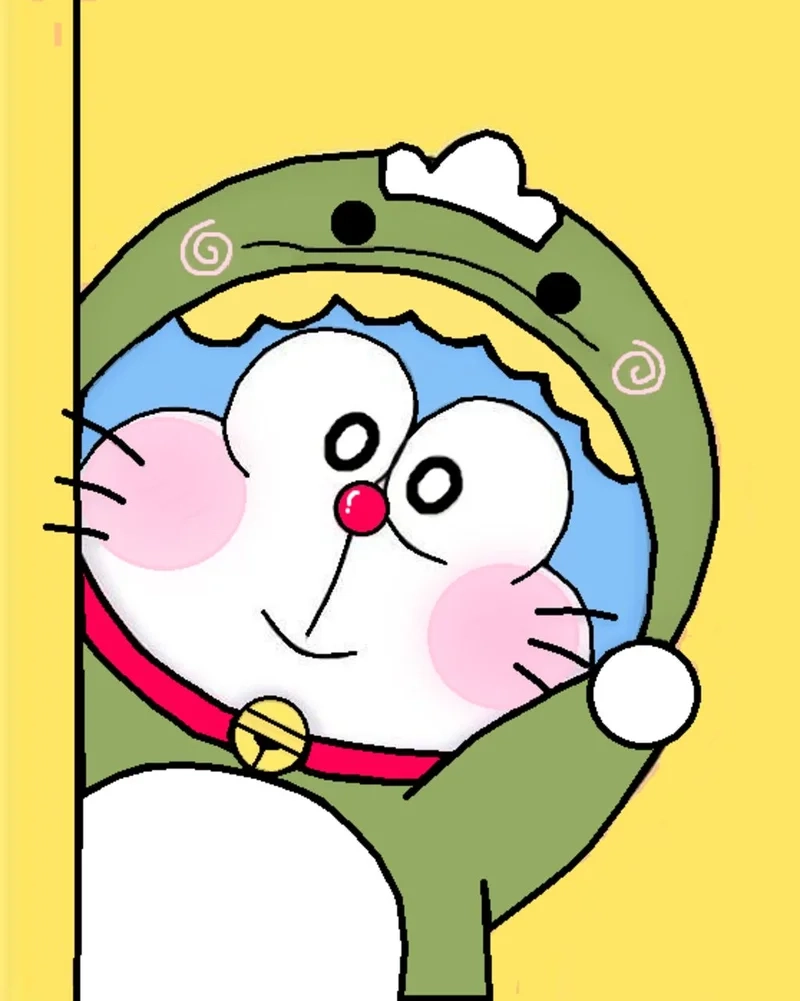 Bạn đã sẵn sàng để lưu ngay bộ doraemon chibi cute hot trend chưa