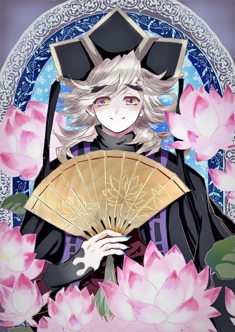 Cùng khám phá Kimetsu Yaiba Douma trong những trận chiến đỉnh cao