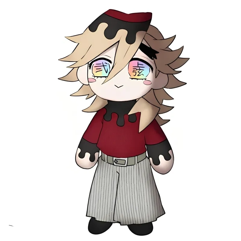 Những Douma fanart chibi đáng yêu không thể bỏ qua