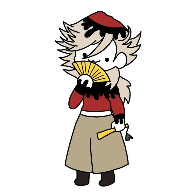 Doma chibi là một phần không thể thiếu trong bộ sưu tập của fan