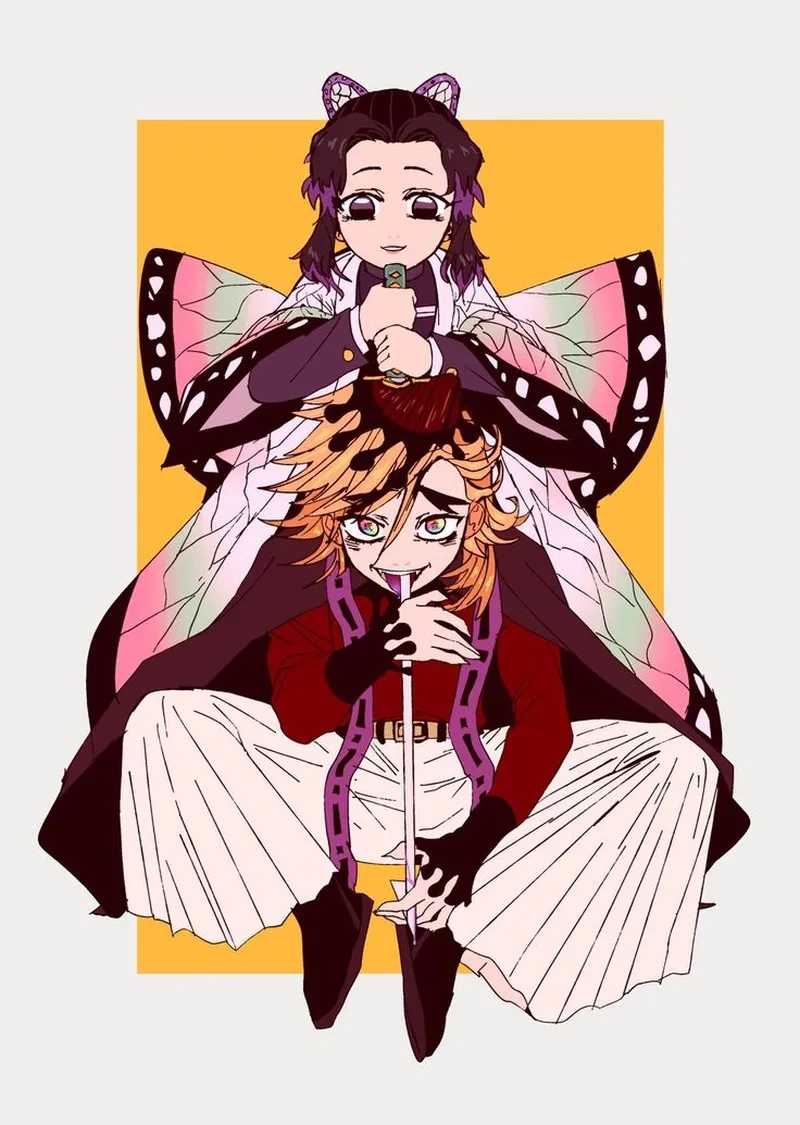Shinobu x Douma Wattpad là một trong những fanfic hấp dẫn nhất
