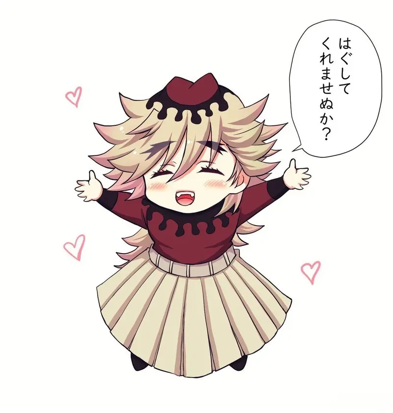 Khám phá douma chibi cute siêu đáng yêu