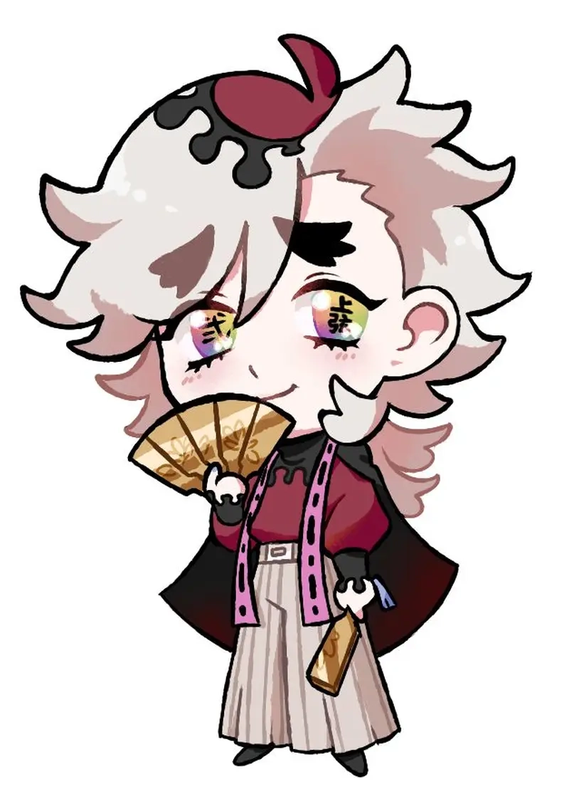 Doma chibi cực kỳ dễ thương, bạn đã thấy chưa?