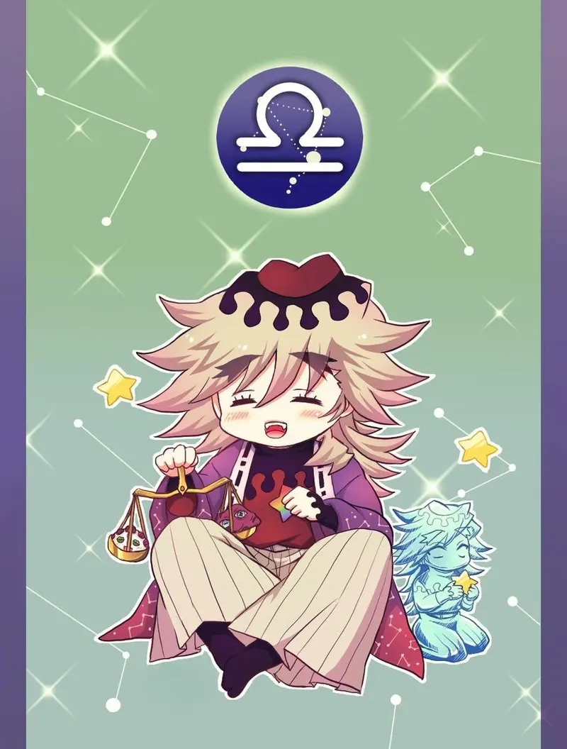 Chibi douma cực kỳ đáng yêu và dễ thương