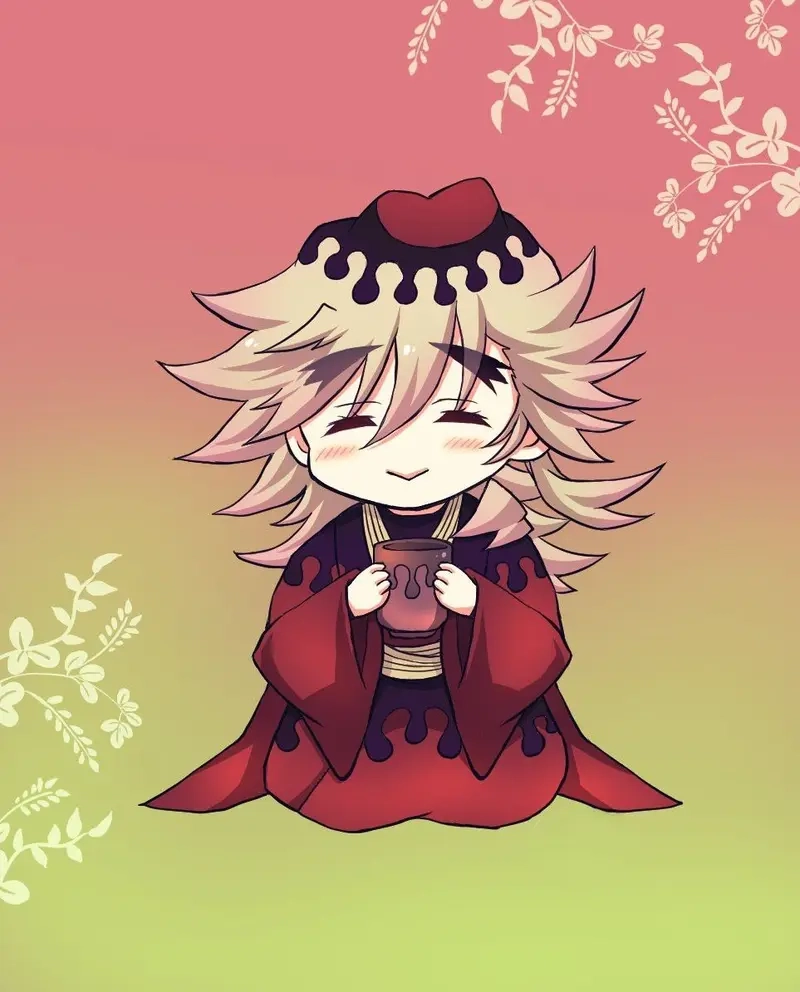 Douma cute chibi không thể bỏ qua với mọi fan