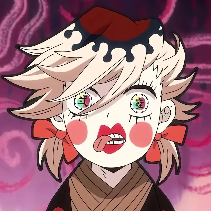 Cute douma chibi siêu dễ thương cho fan anime