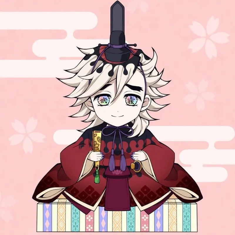 Douma chibi drawing tuyệt vời dành cho người yêu thích vẽ