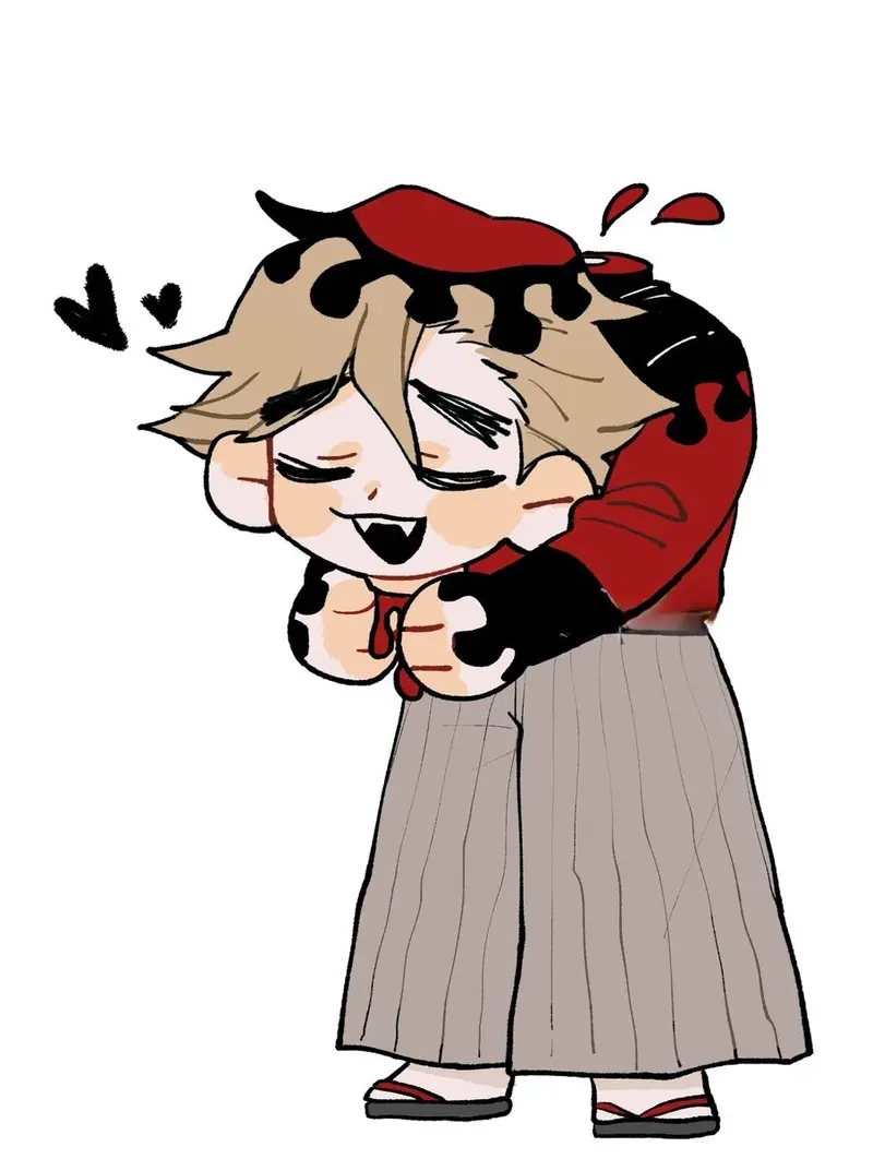 Cùng thử douma drawing chibi dễ dàng và nhanh chóng