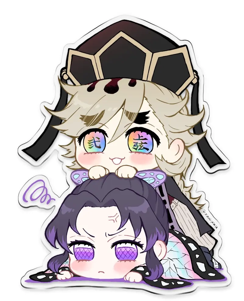 Hướng dẫn how to draw douma chibi chi tiết cho bạn