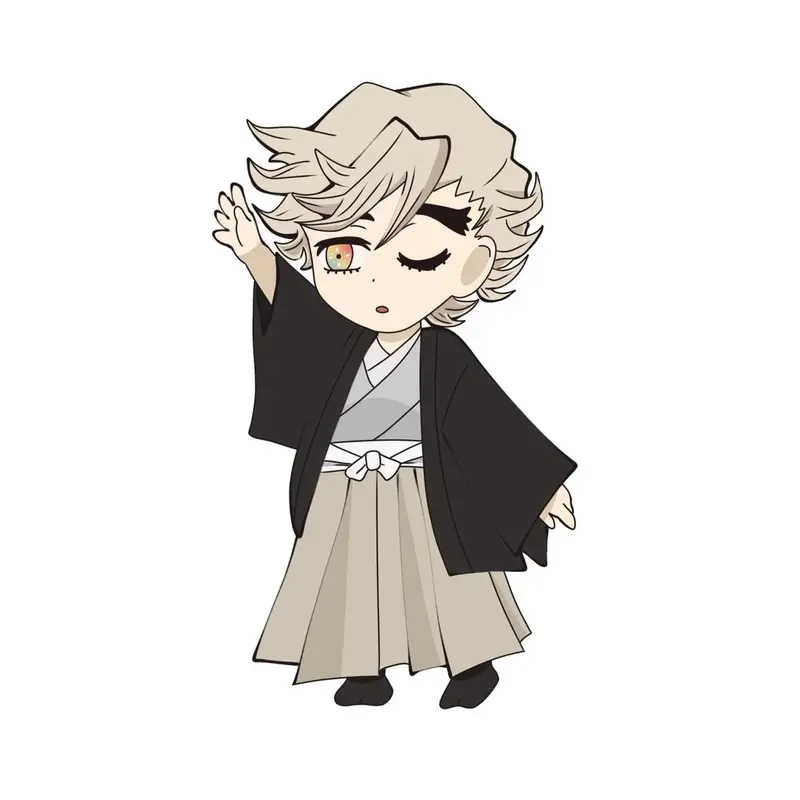 Kny douma chibi sẽ khiến bạn yêu thích ngay lần đầu tiên