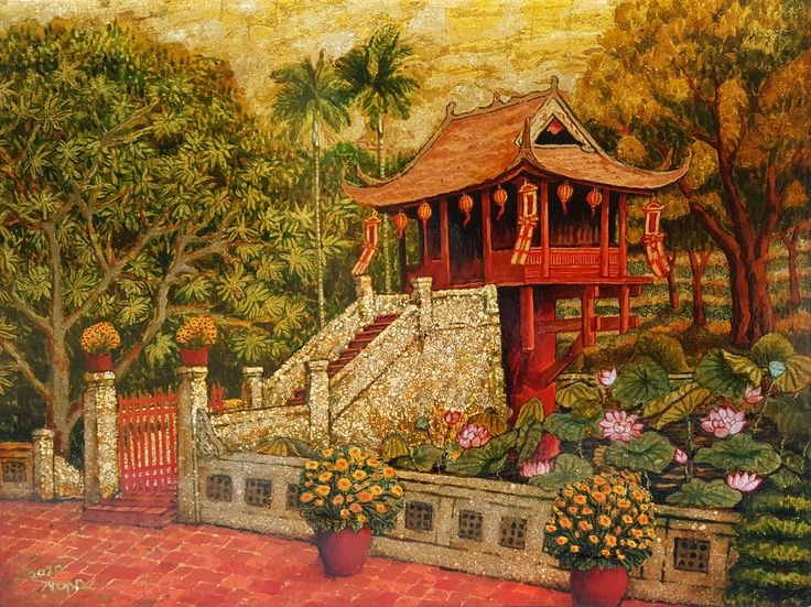 Khám phá lịch sử của chùa một cột và những giá trị vô giá mà di tích này mang lại