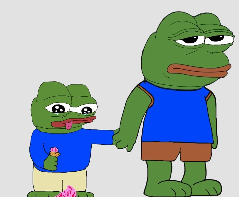 Tổng hợp meme ếch xanh, biểu cảm đa dạng, thú vị