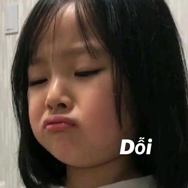 Meme em bé cute hài hước luôn mang đến những khoảnh khắc ngọt ngào