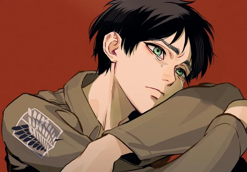 Meme Eren đem đến những khoảnh khắc hài hước không thể quên từ anime
