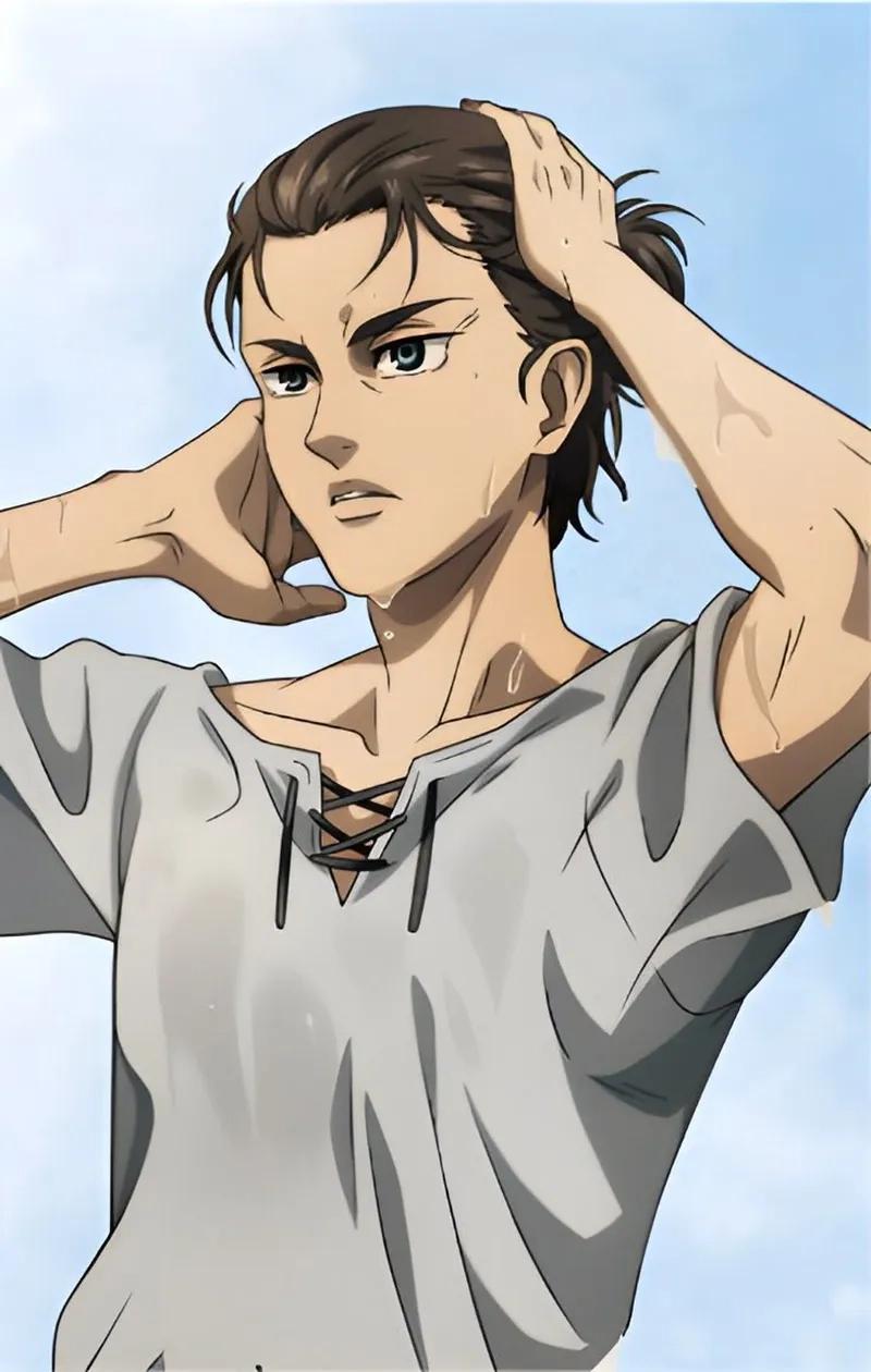 Meme Eren Yeager mang đến những khoảnh khắc cực kỳ hài hước từ Attack on Titan