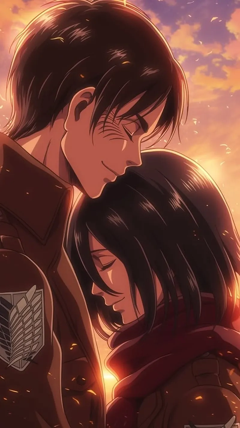 Mikasa kills Eren là một khoảnh khắc gây sốc trong cốt truyện 