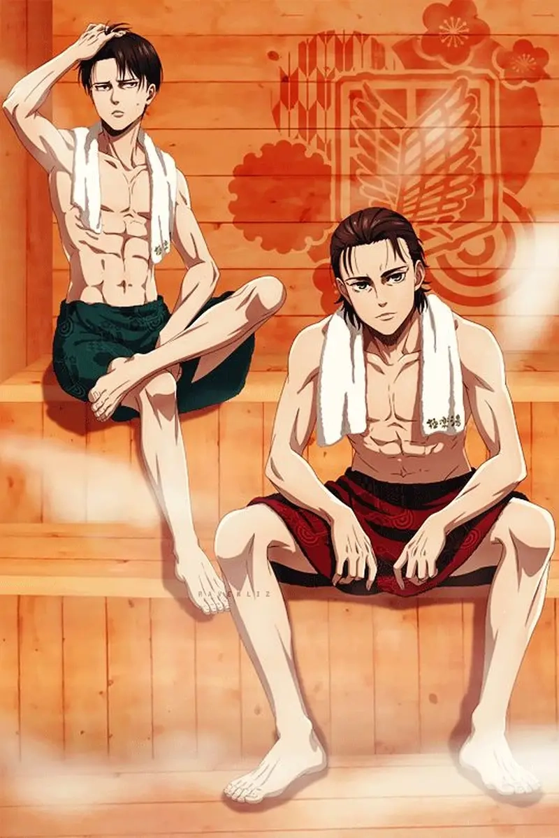 Đừng bỏ qua Levi x Eren ao3 nếu bạn là fan của fanfiction hấp dẫn