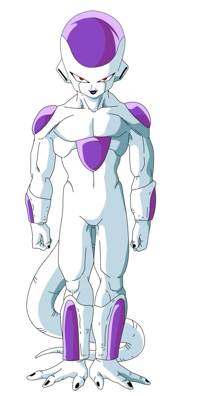 Dragon Ball Super Frieza mang đến một hình ảnh mới đầy quyền lực