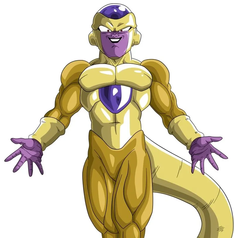 Golden Frieza là một bước tiến mới cho sức mạnh của Frieza
