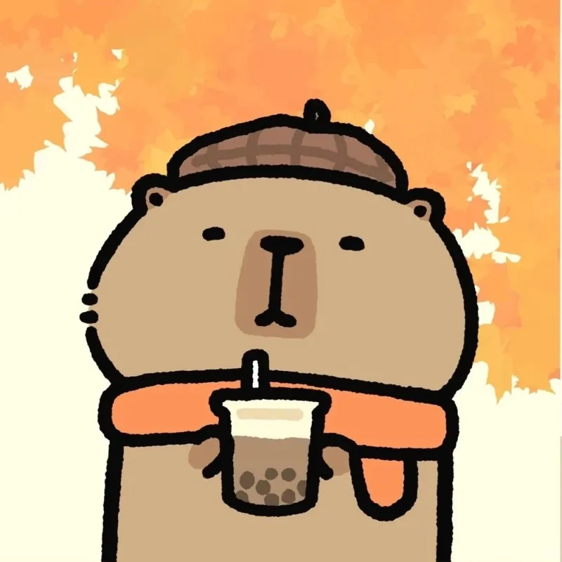 Capybara human meme với tạo hình con người gây cười cực mạnh
