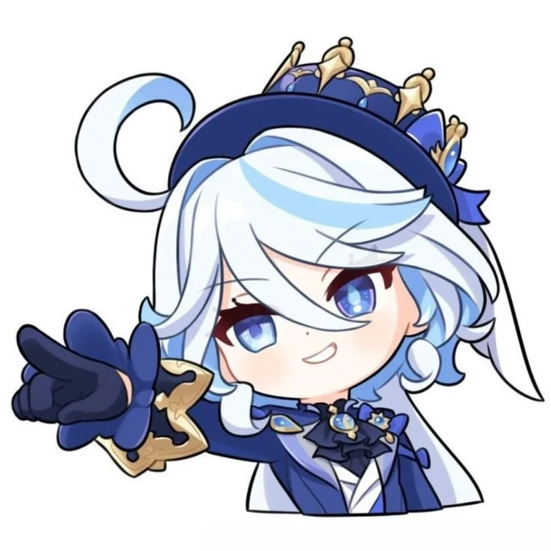 Hình nền furina chibi tuyệt vời cho ảnh nền của bạn trên mọi thiết bị