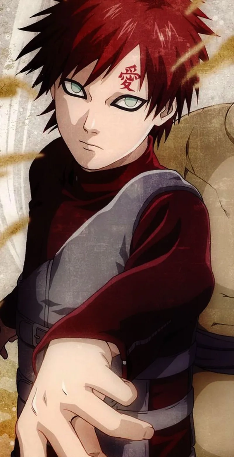 Tải ngay bộ Gaara ngầu cực chất