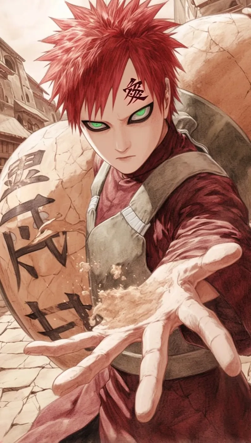 Fan phát sốt với bộ ảnh cute Gaara