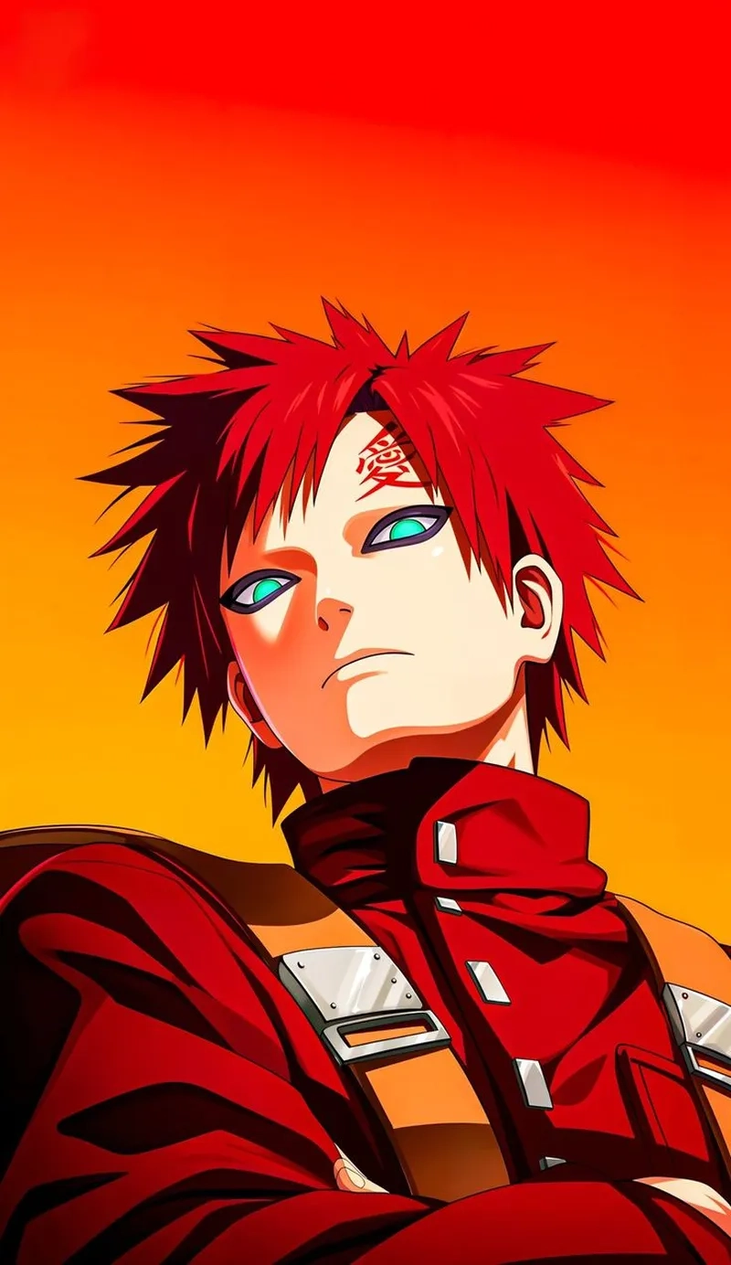Khám phá diện mạo đặc biệt của Gaara Son