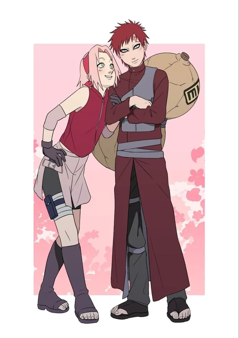 Sự thật đằng sau trận Sasuke vs Gaara