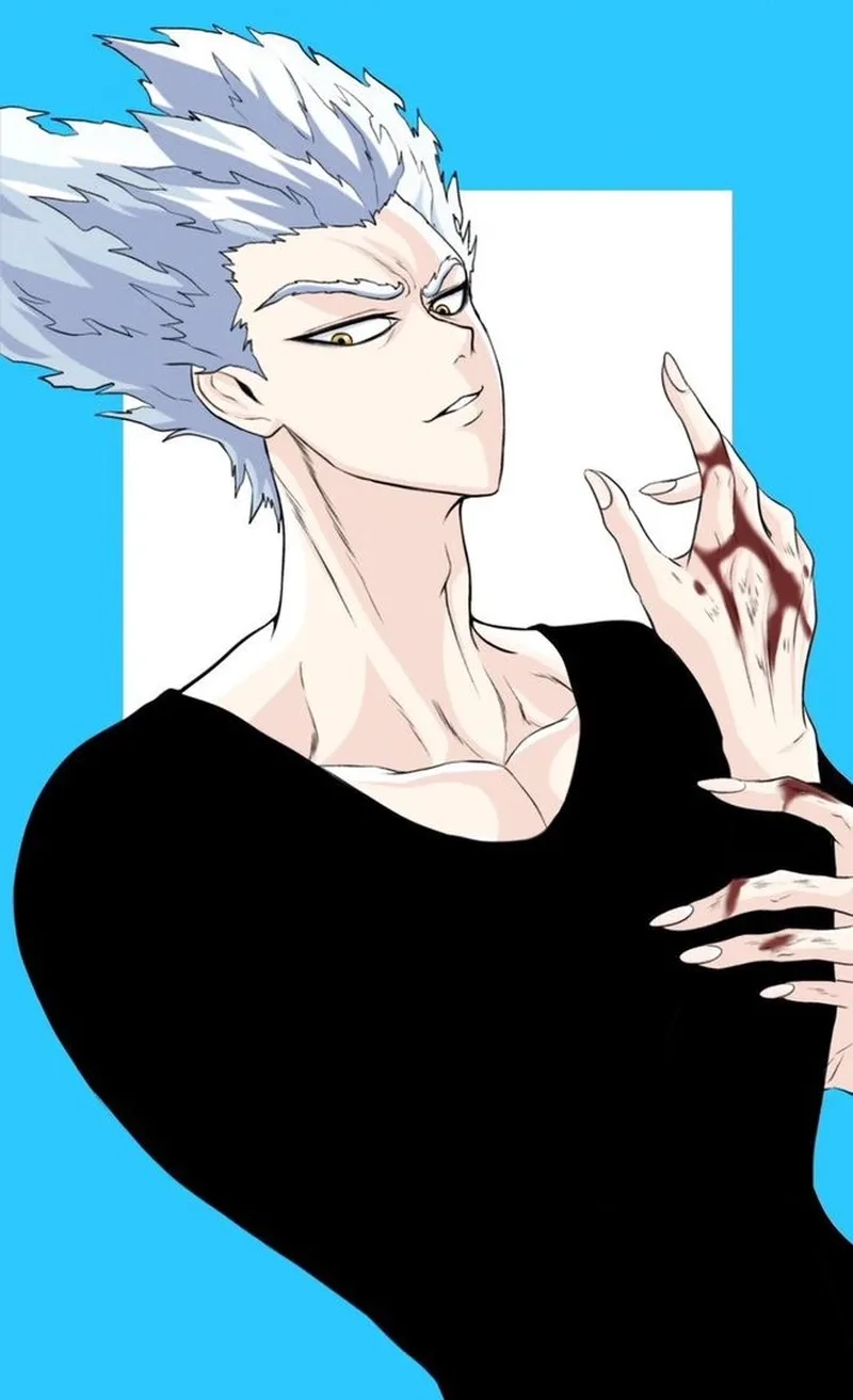 Nhân vật được yêu thích nhất trong Garou game là ai