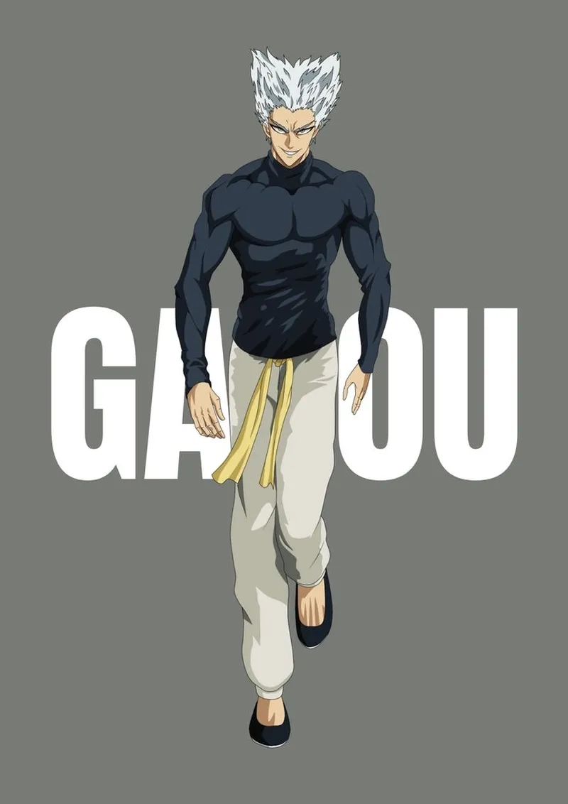 Bản vẽ cực chất của Cosmic Garou manga gây bão cộng đồng
