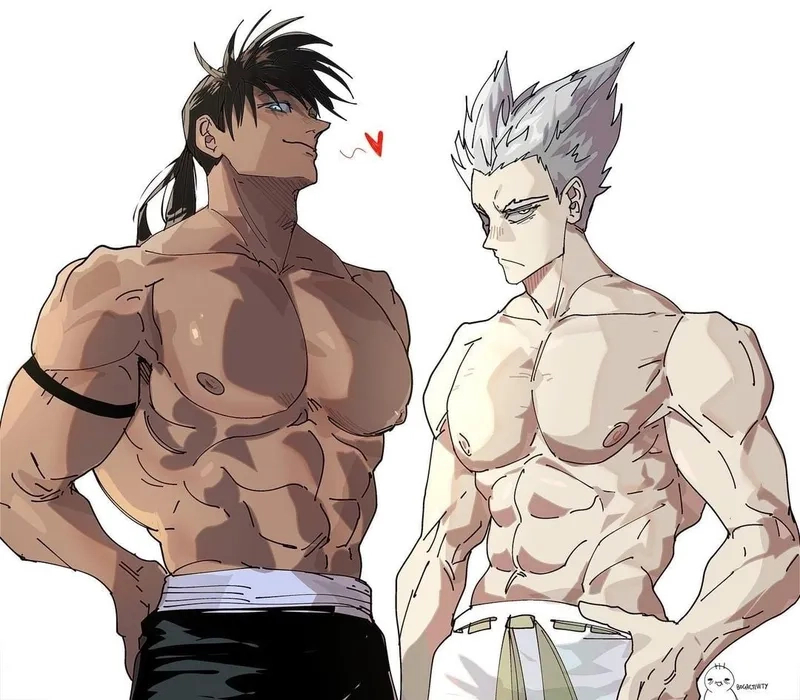 Suiryu x Garou fan sẽ thấy gì trong trận đấu này