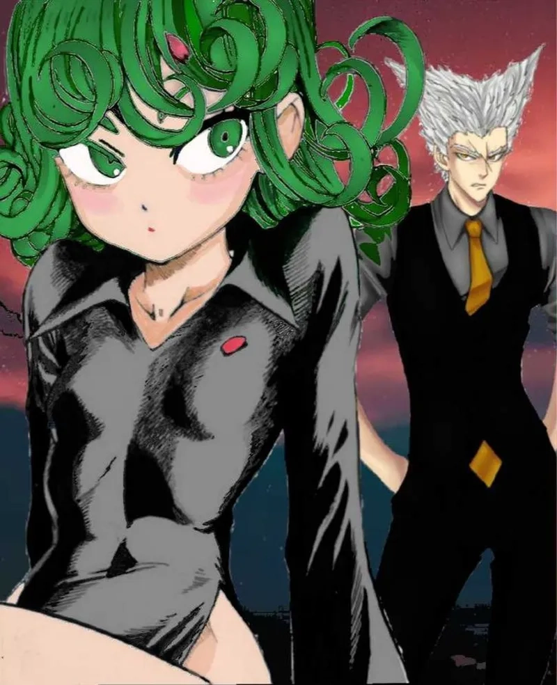 Tatsumaki vs Garou ai sẽ thắng trong cuộc đấu trí và sức mạnh này