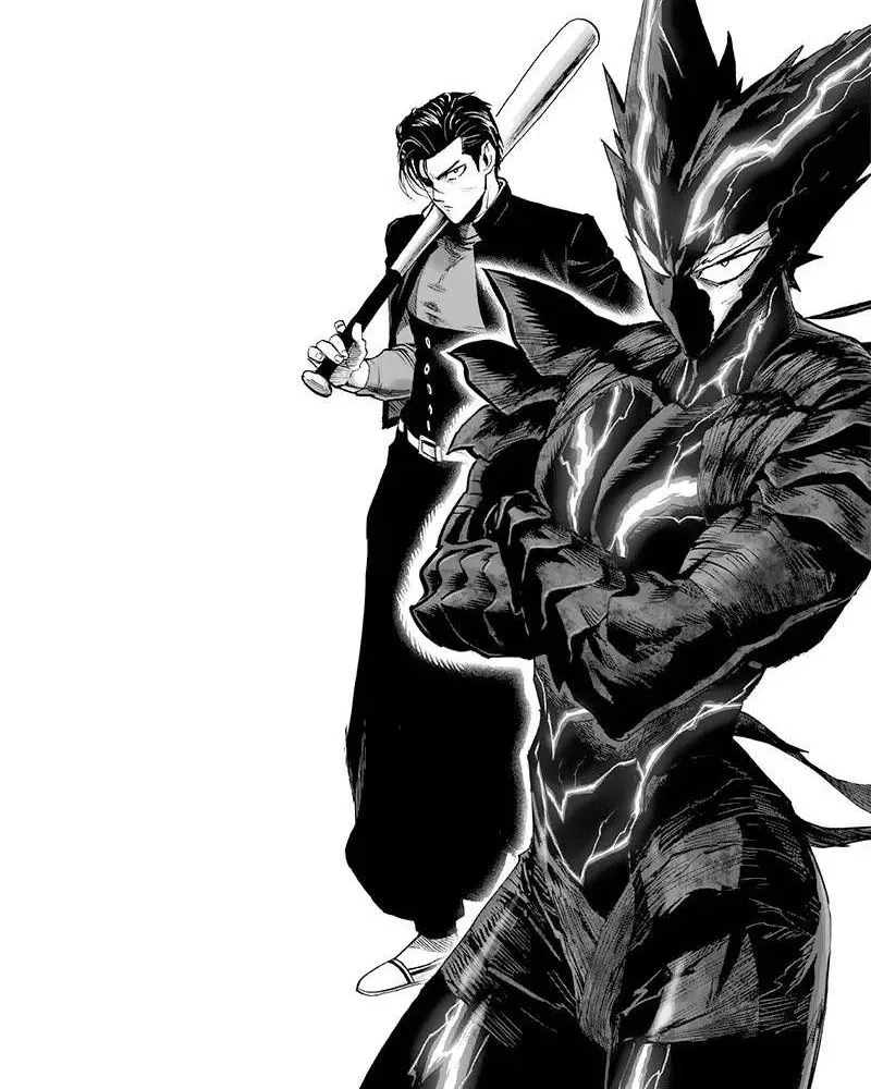 Garou vs Metal Bat liệu ai sẽ là người chiến thắng trong trận đấu này