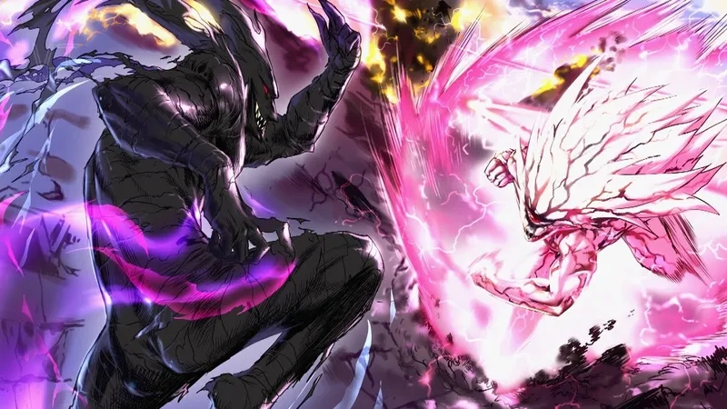 Boros vs Garou ai sẽ thắng trong trận chiến vĩ đại này
