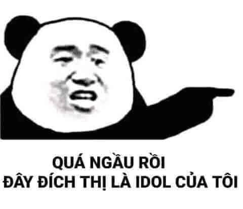 Meme hoạt hình trung quốc ngộ nghĩnh sẽ mang đến niềm vui cho mọi người